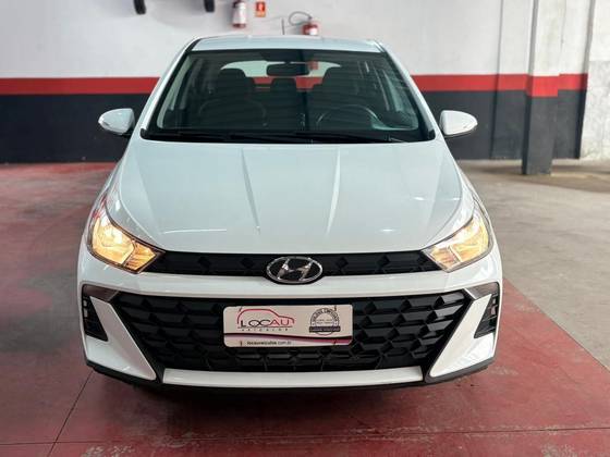 HYUNDAI HB20 1.0 12V FLEX COMFORT PLUS MANUAL